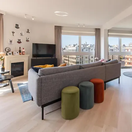 In Near The * Oostende