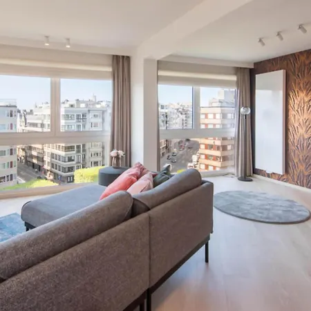 Appartement In Near The Ostende