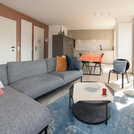 In Near The Oostende