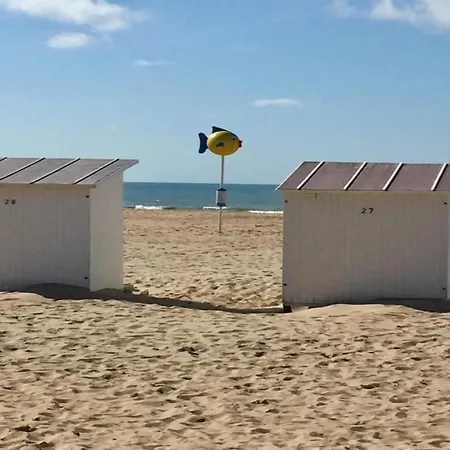 Appartement In Near The Ostende