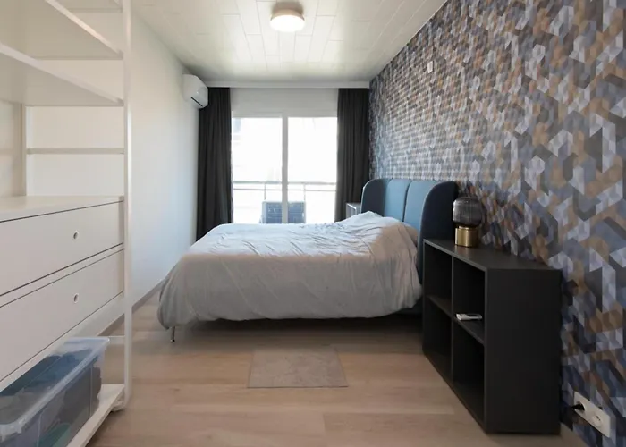 公寓 In Near The 奥斯滕德