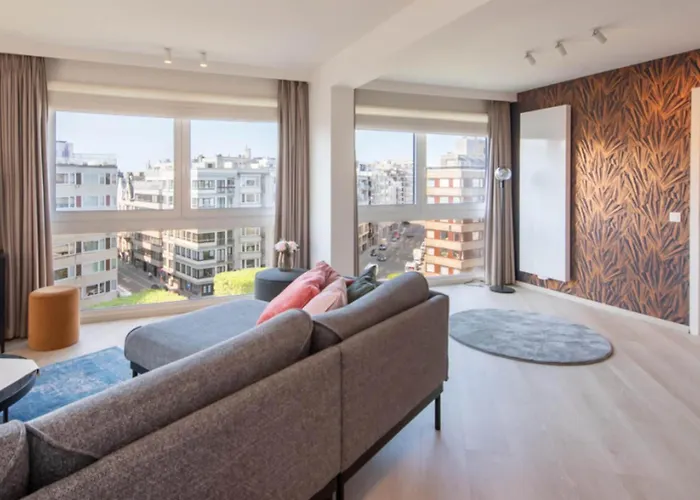 公寓 In Near The 奥斯滕德