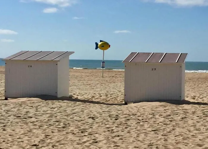 公寓 In Near The 奥斯滕德